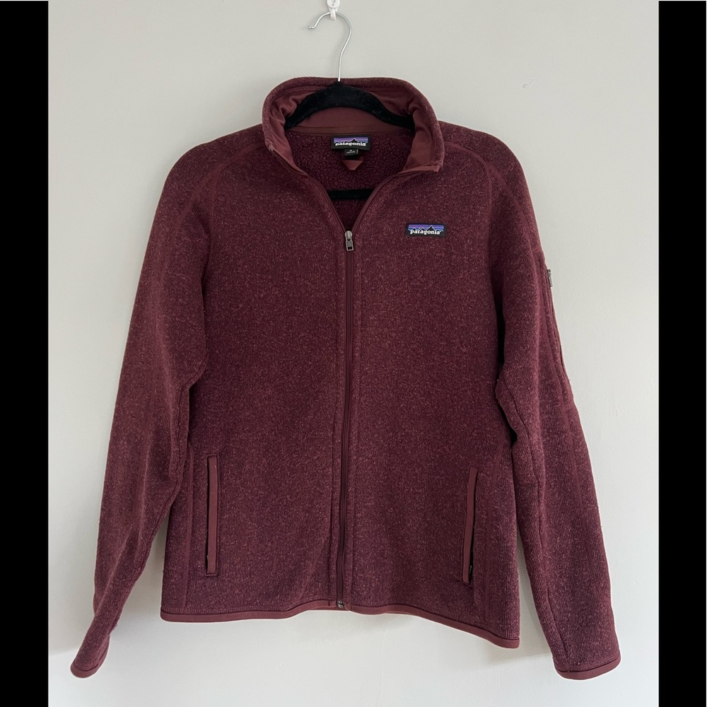 Women’s Patagonia Better Sweater Full Zip